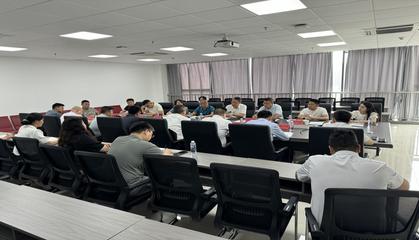 貴州省人社廳調(diào)研貴陽人力資源服務產(chǎn)業(yè)園，共話企業(yè)管理發(fā)展新路徑